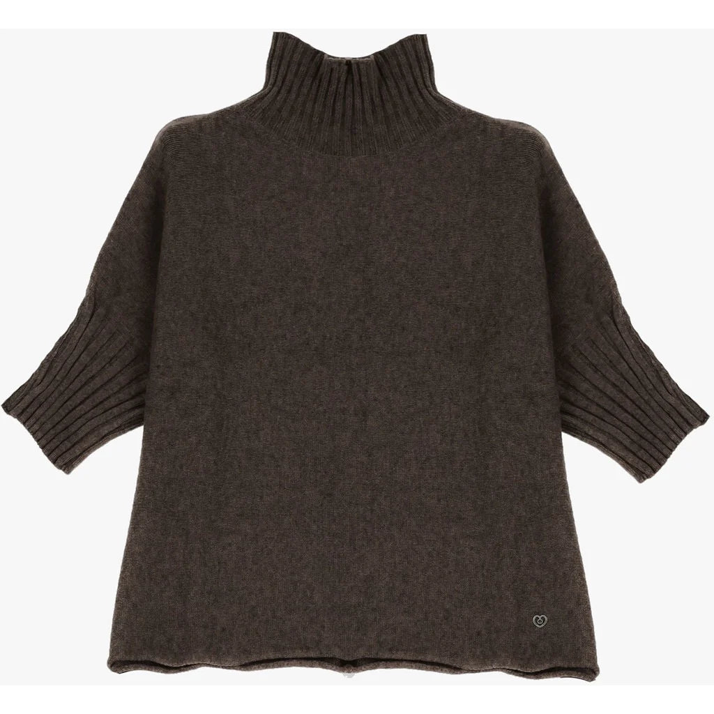 TURTLENECK SWEAT
