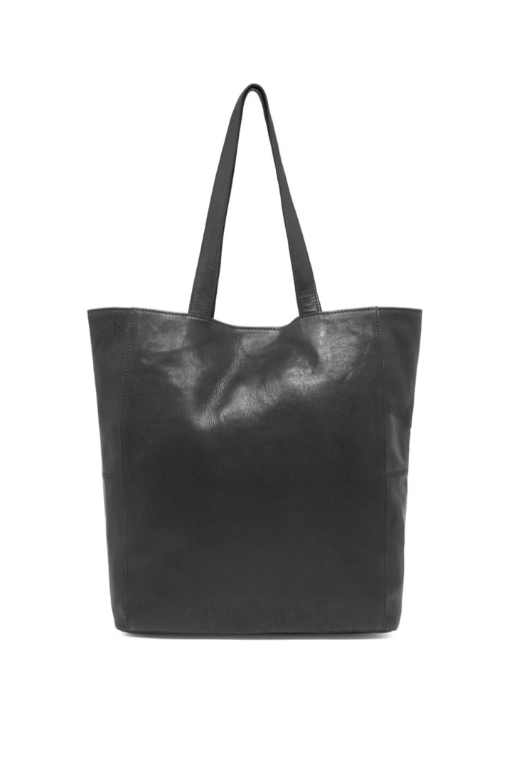 Musthave shopper leatherbag