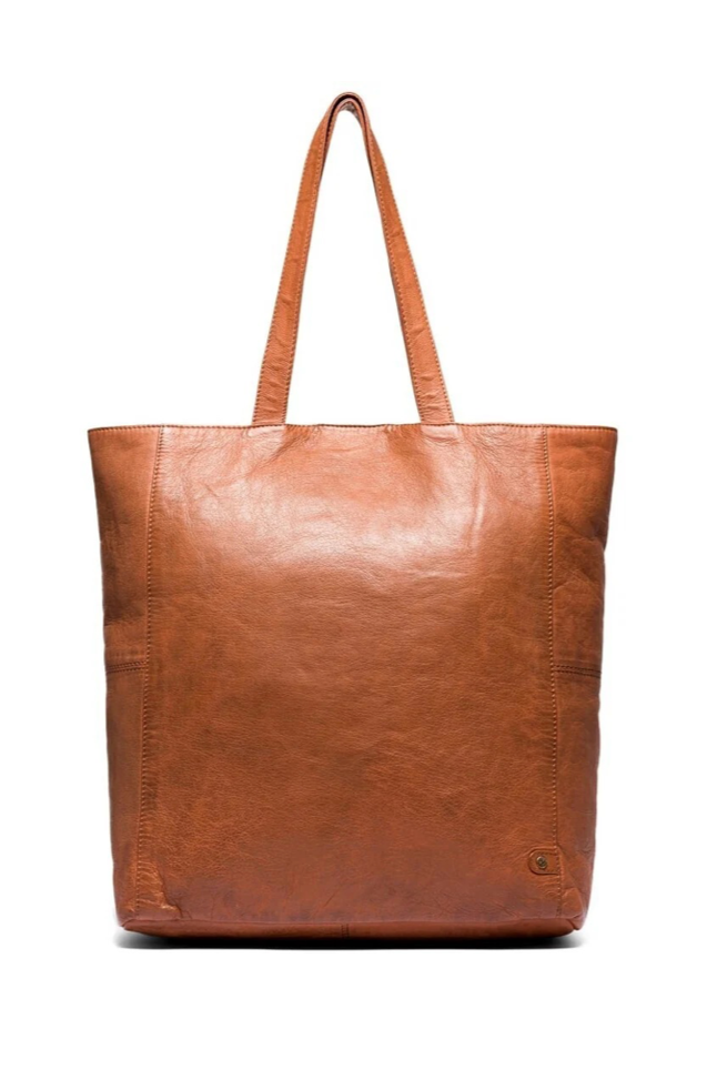 Musthave shopper leatherbag