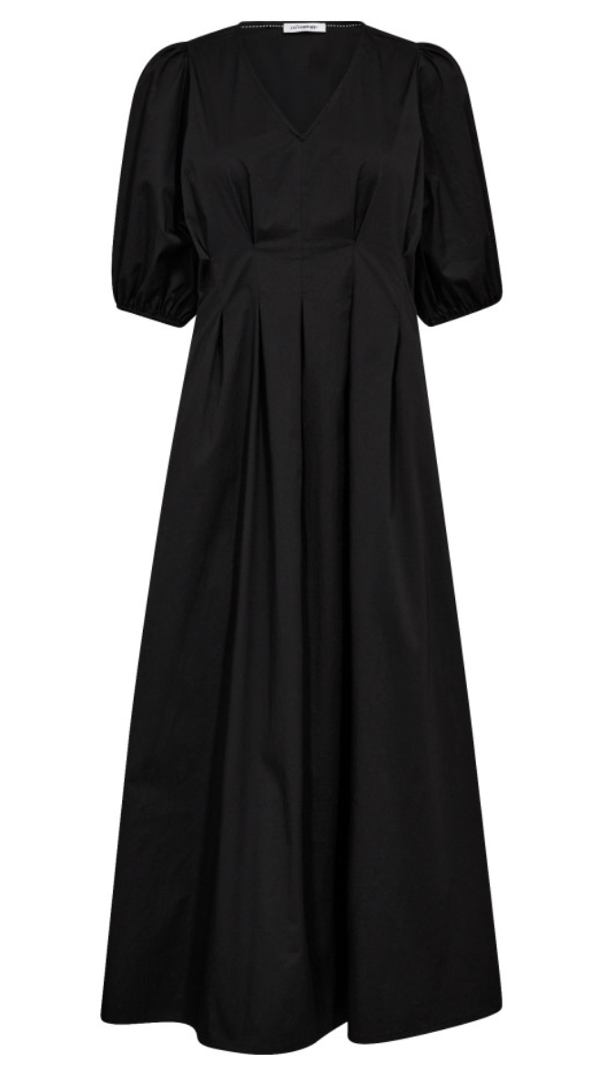 Poppy Pleat Dress