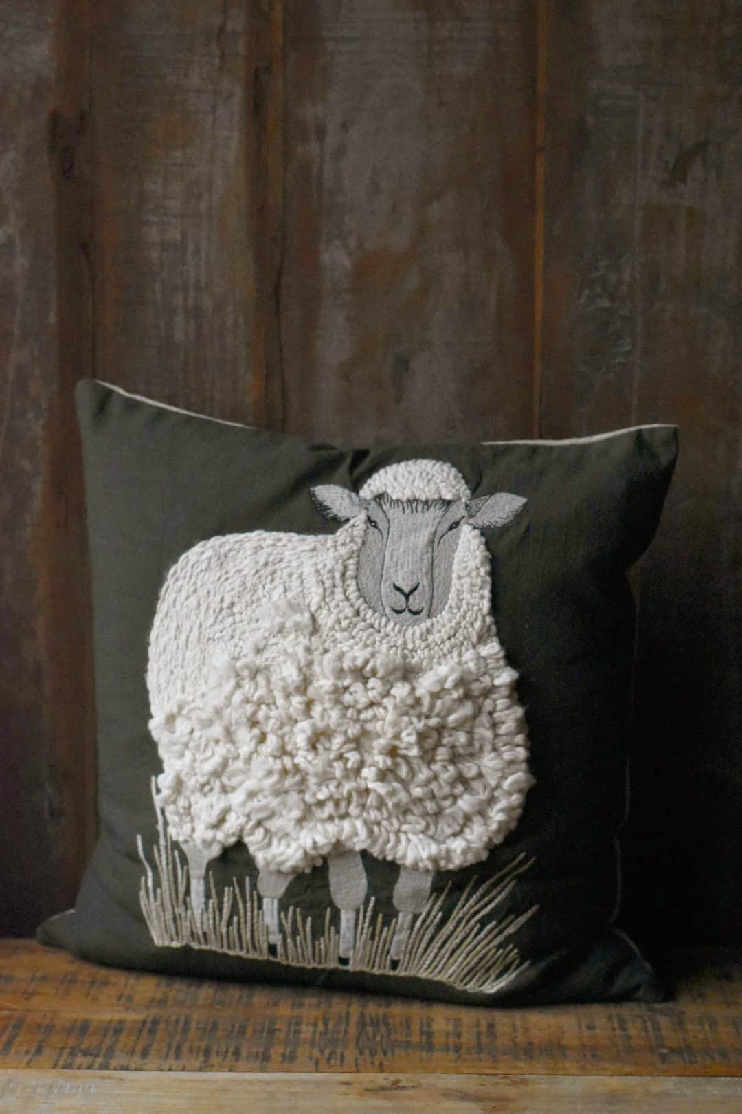 PUTETREKK 45X45 CM SAU