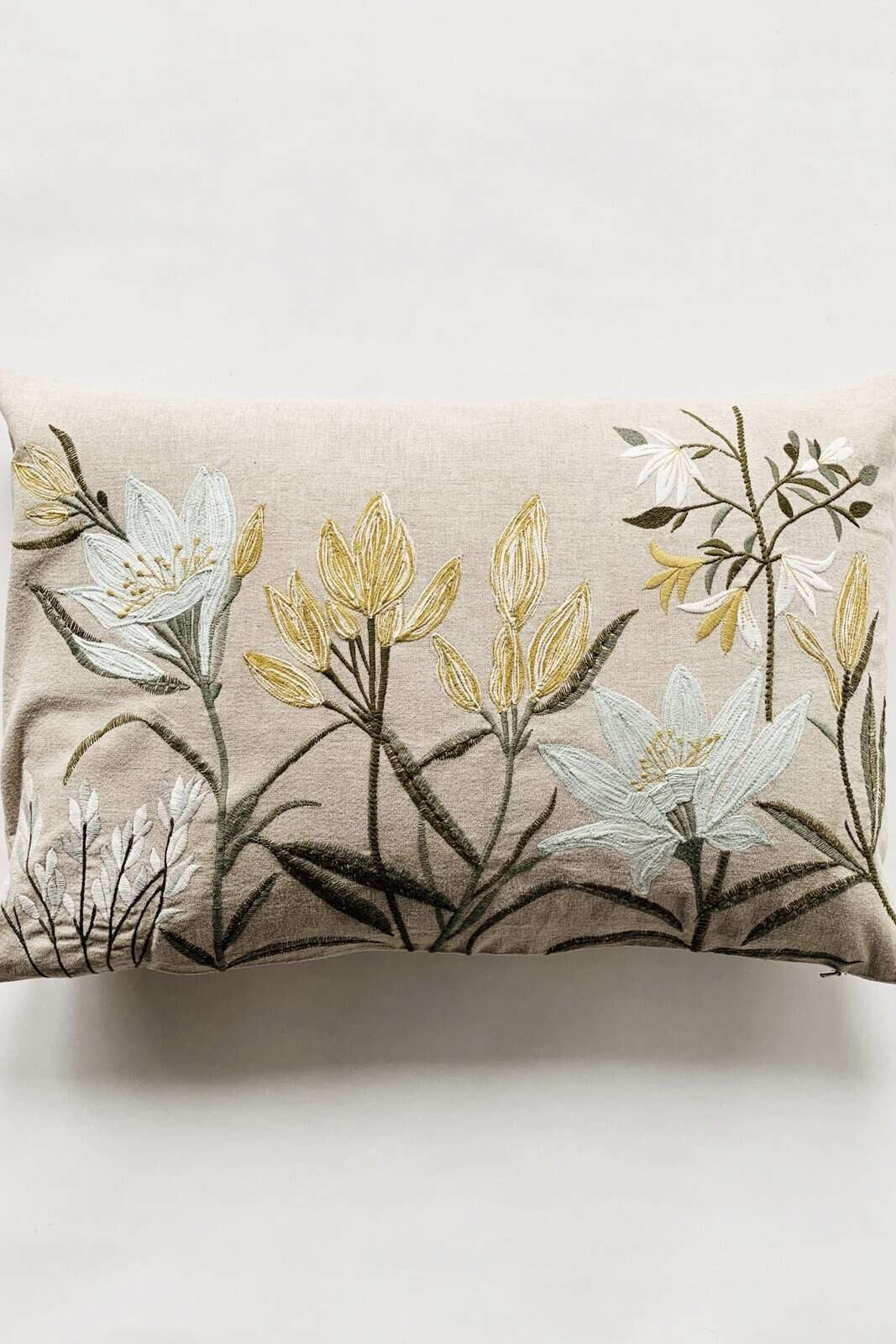 PUTETREKK 40X60 CM ENG LILJER