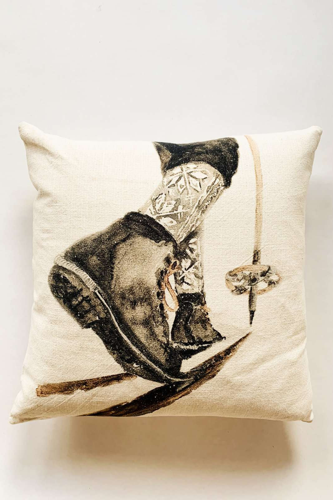 PUTETREKK 50X50CM SKIGÅER