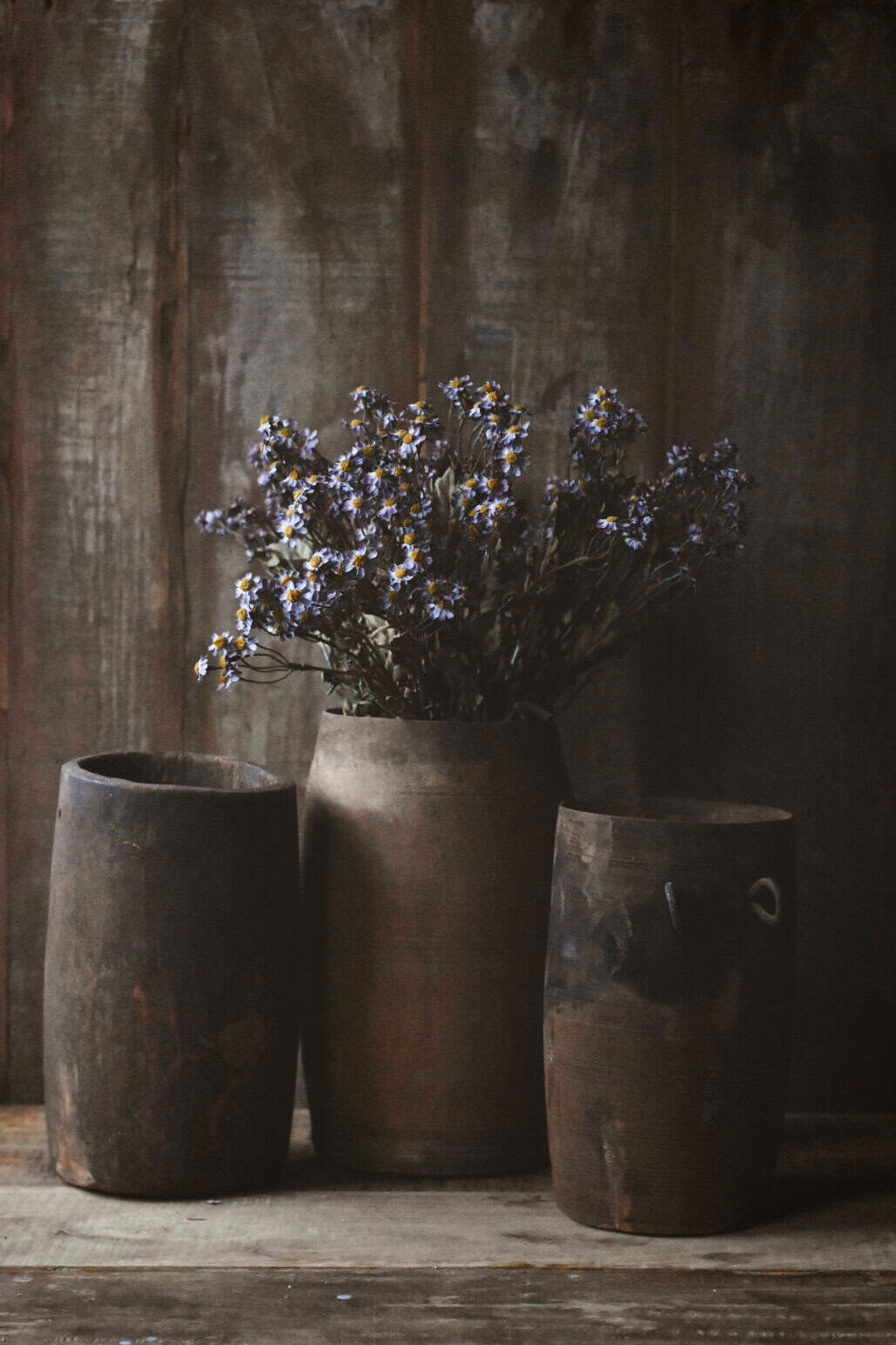 VINTAGE TREPOTTER/VASER D12/17XH22/35