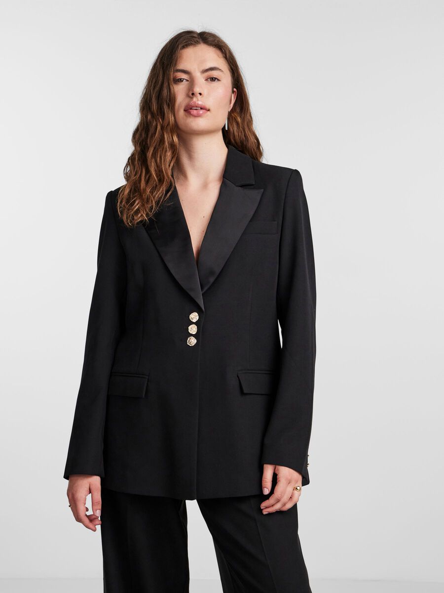 Yassharp ls Blazer