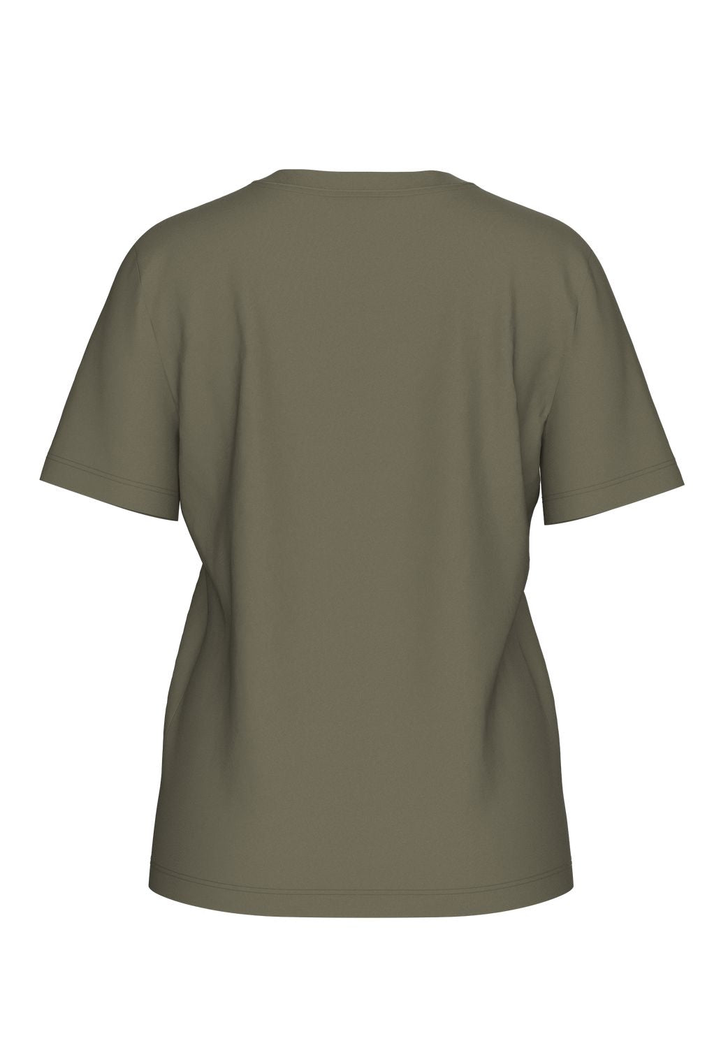 Slwessential Ss V-Neck Tee Noos