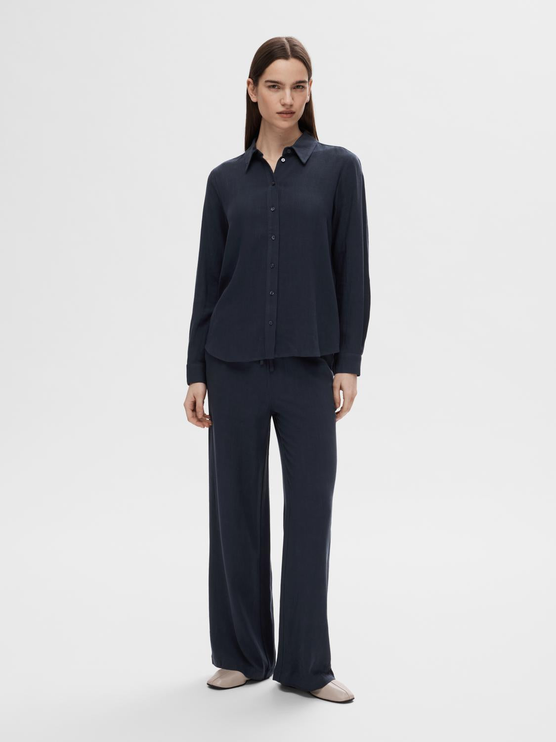 SLFVIVA SHIRT NOOS