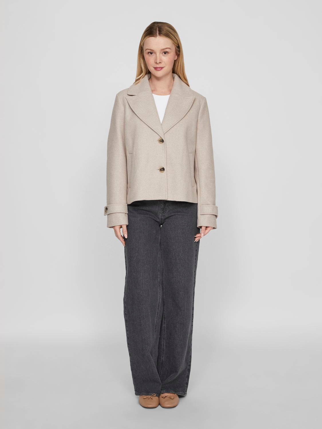Visolo LS Short Jacket