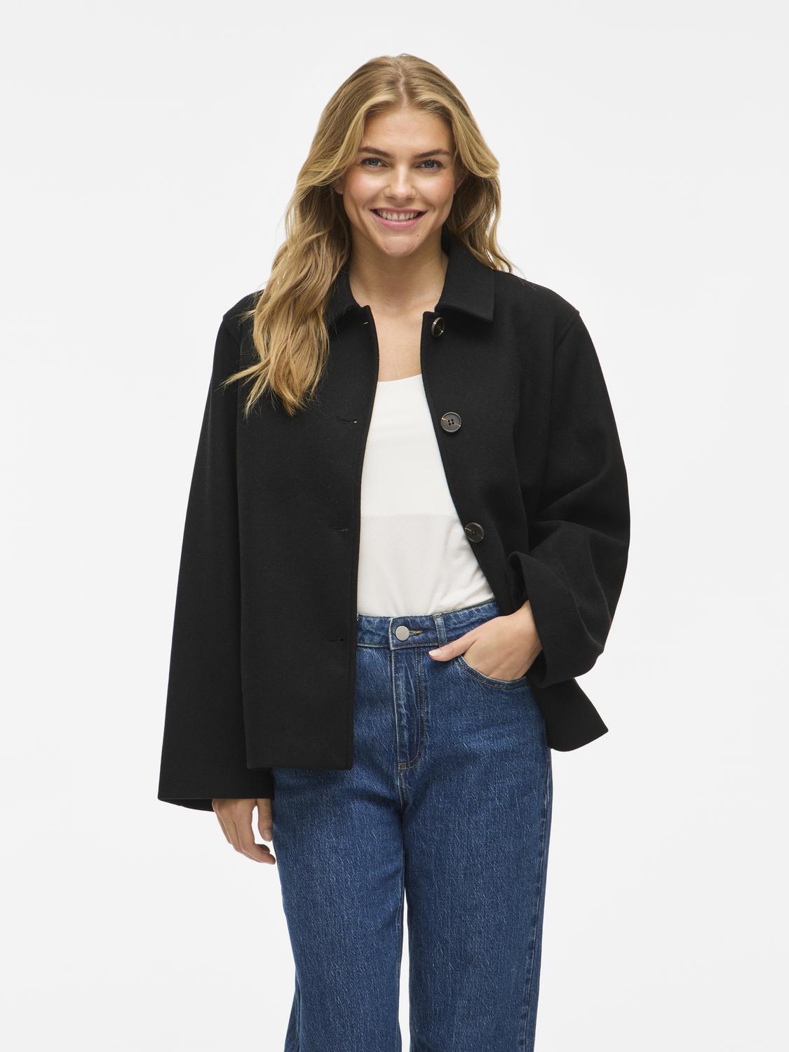 VICLAUDIA L/S JACKET