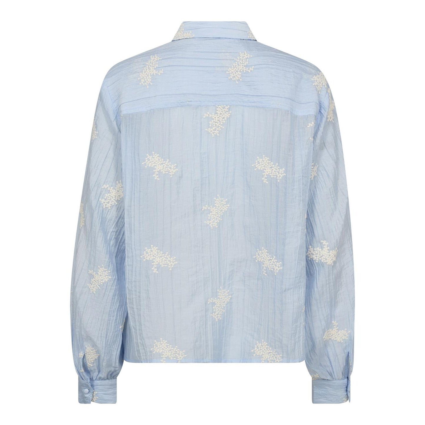 Ameliacc Emb Shirt
