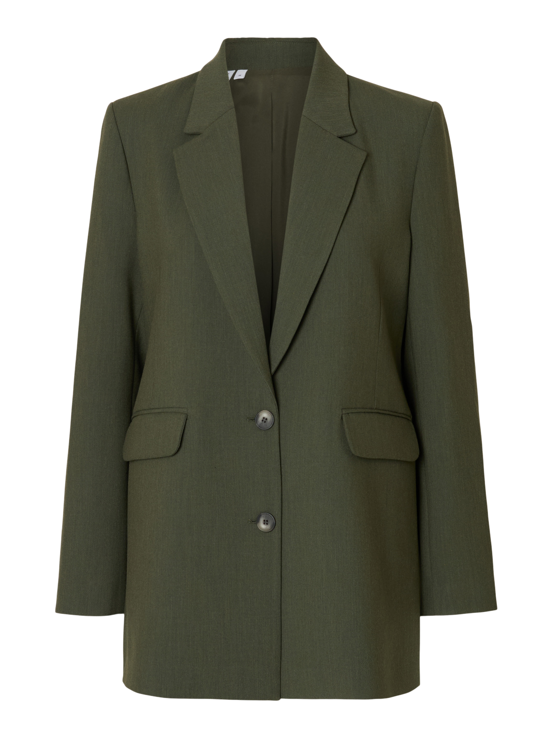 Slfrita Ls Relaxed Blazer Mel Noos