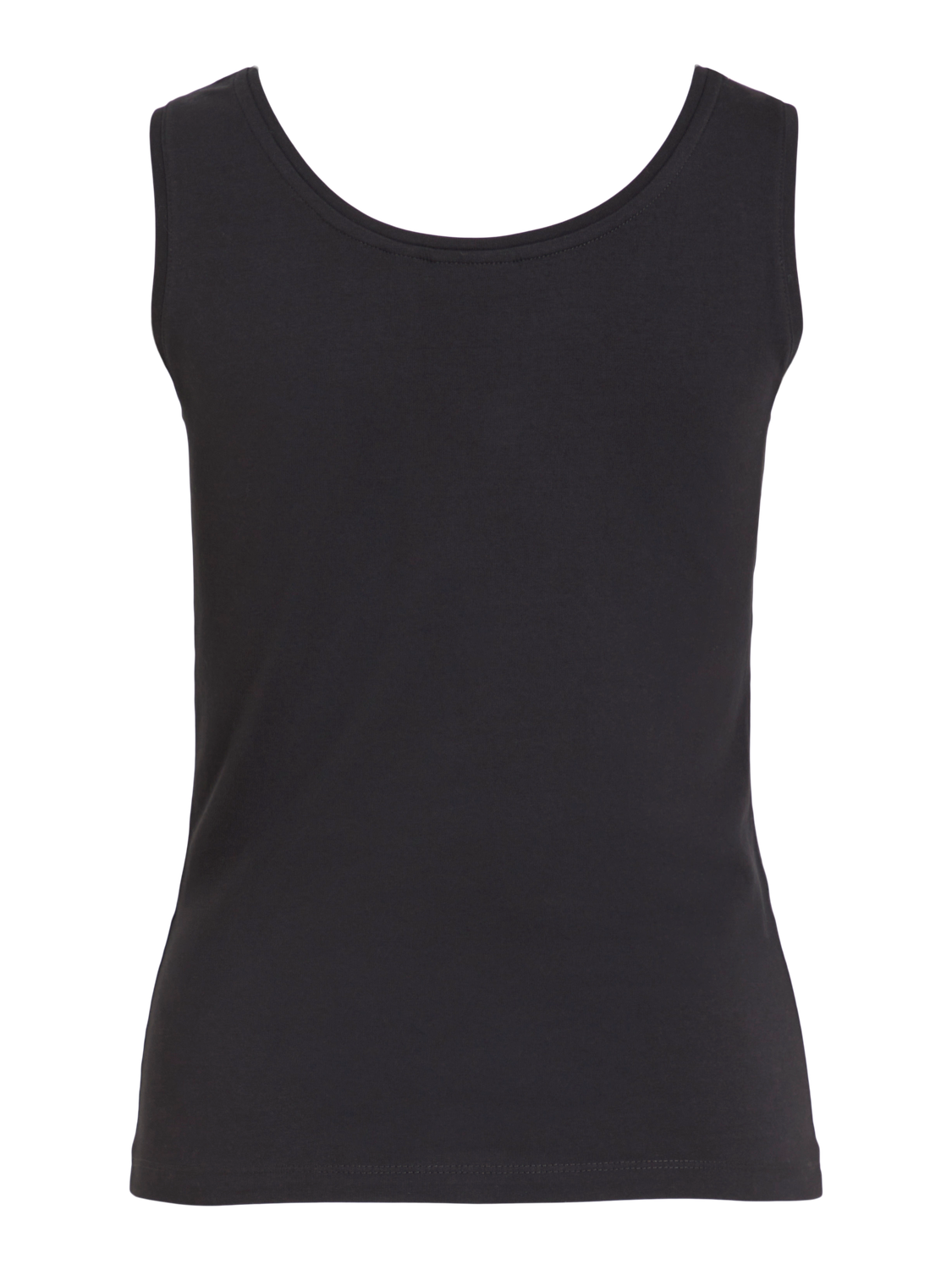 Nora tank top - Black Beauty