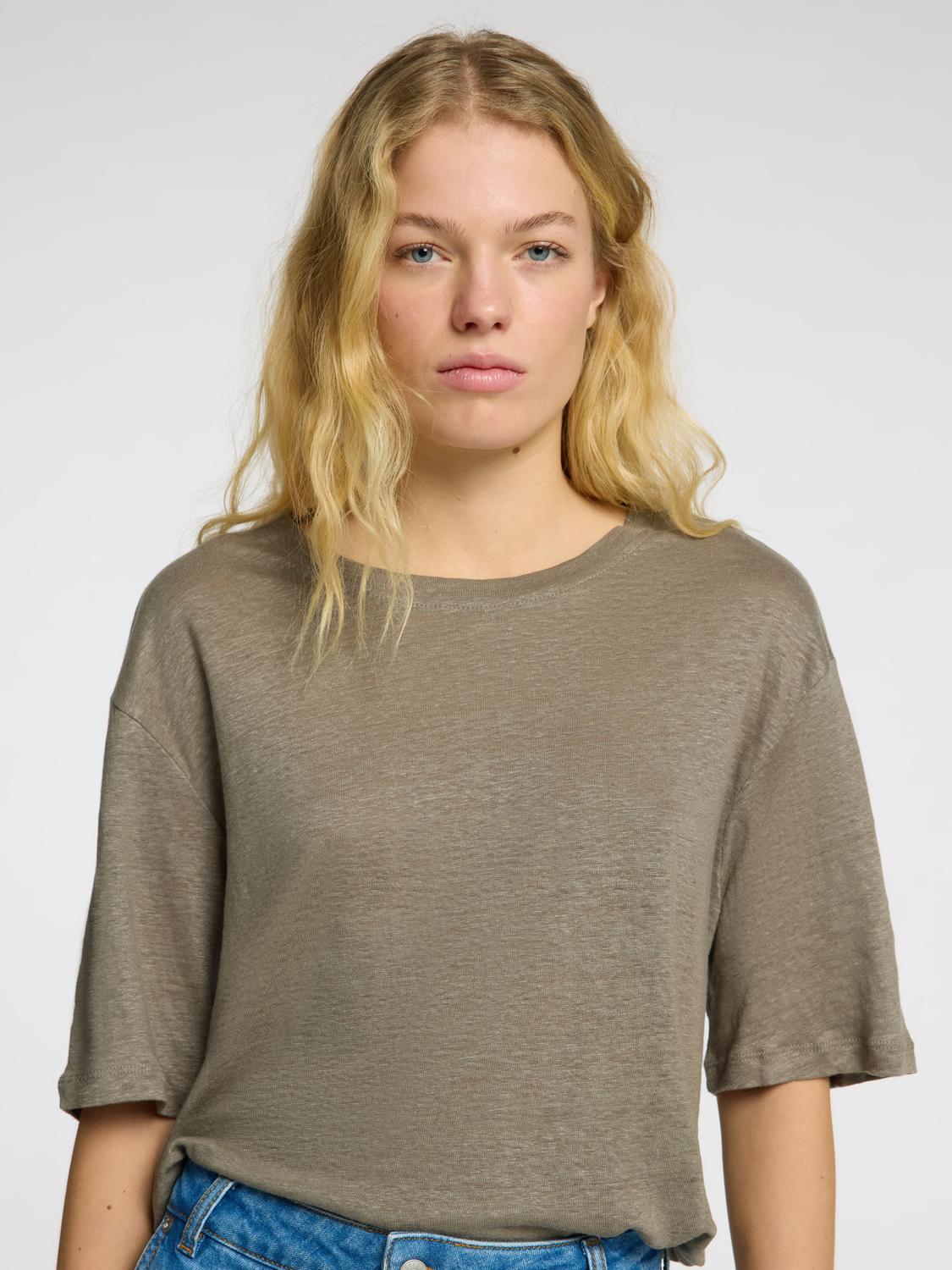 Vilja linen ss tee