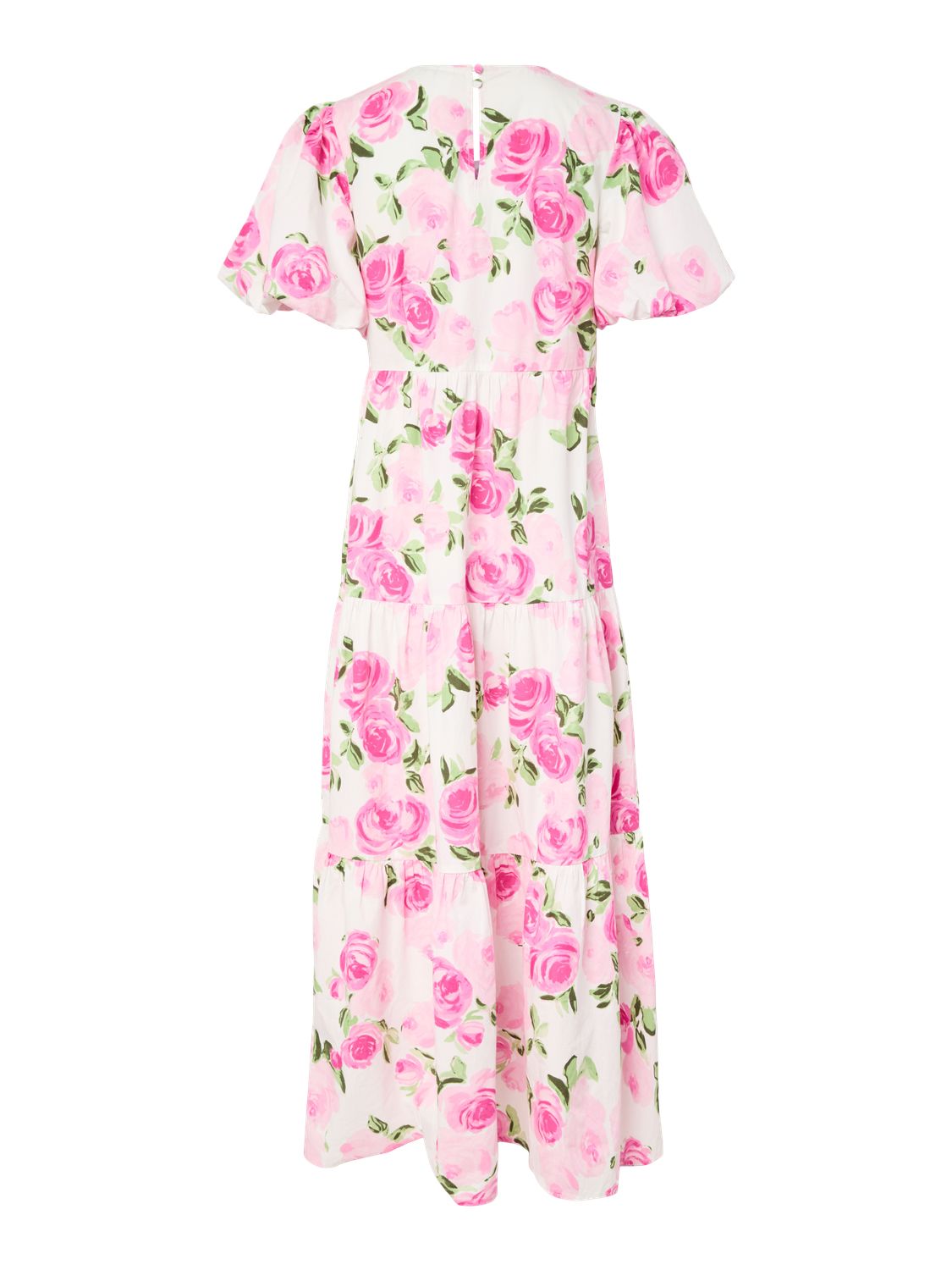 Yascolea Ss Ankle Dress S. Noos