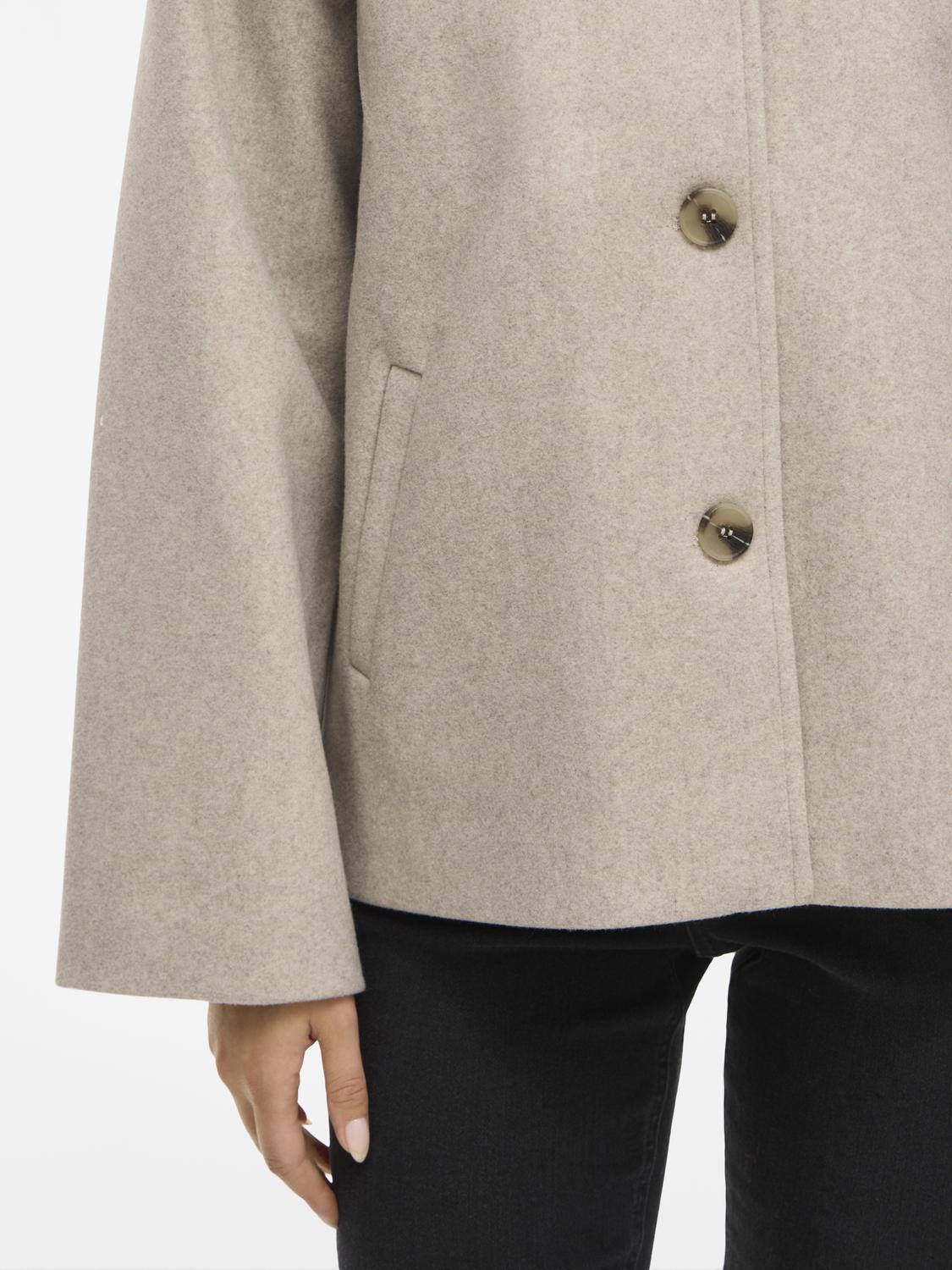 VICLAUDIA L/S JACKET