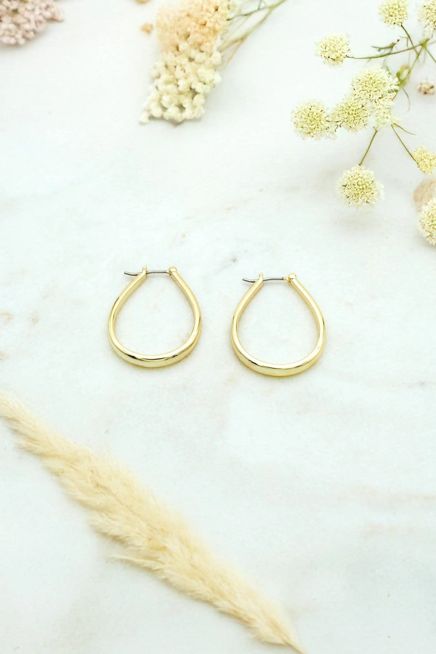 Chiara earrings silver