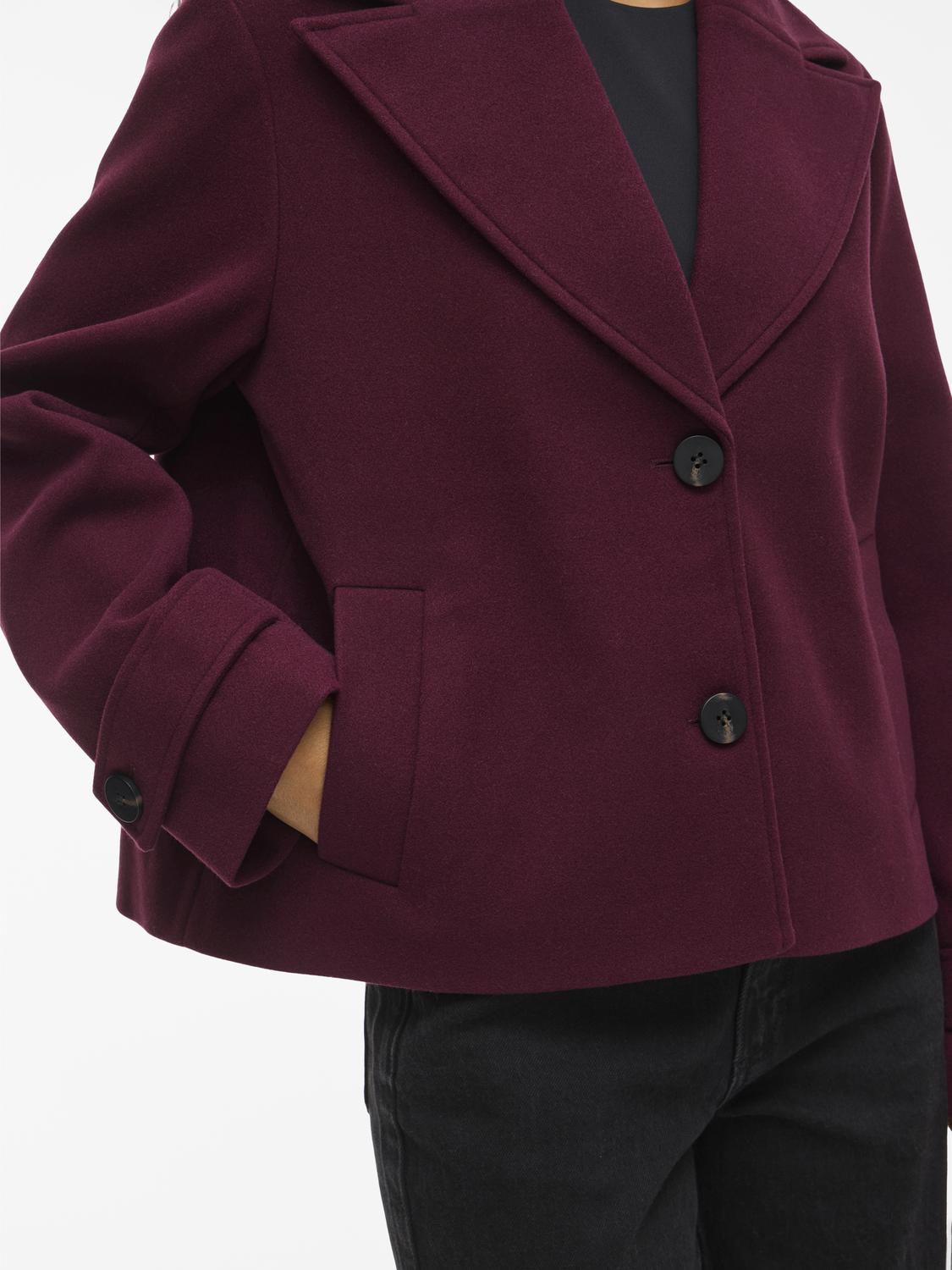 Visolo LS Short Jacket