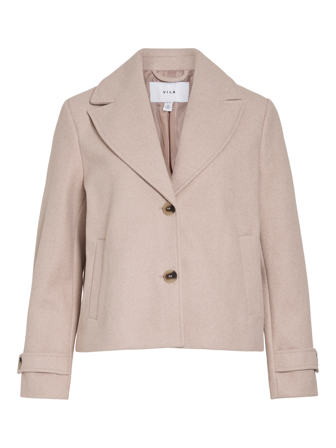Visolo LS Short Jacket