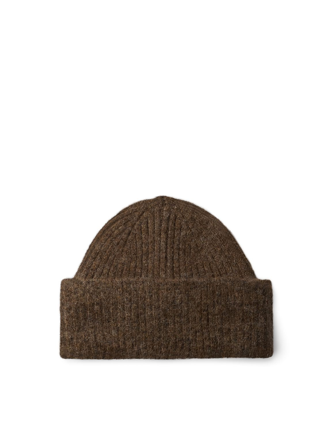 Slwlulu Wool Blend Knit Beanie Noos