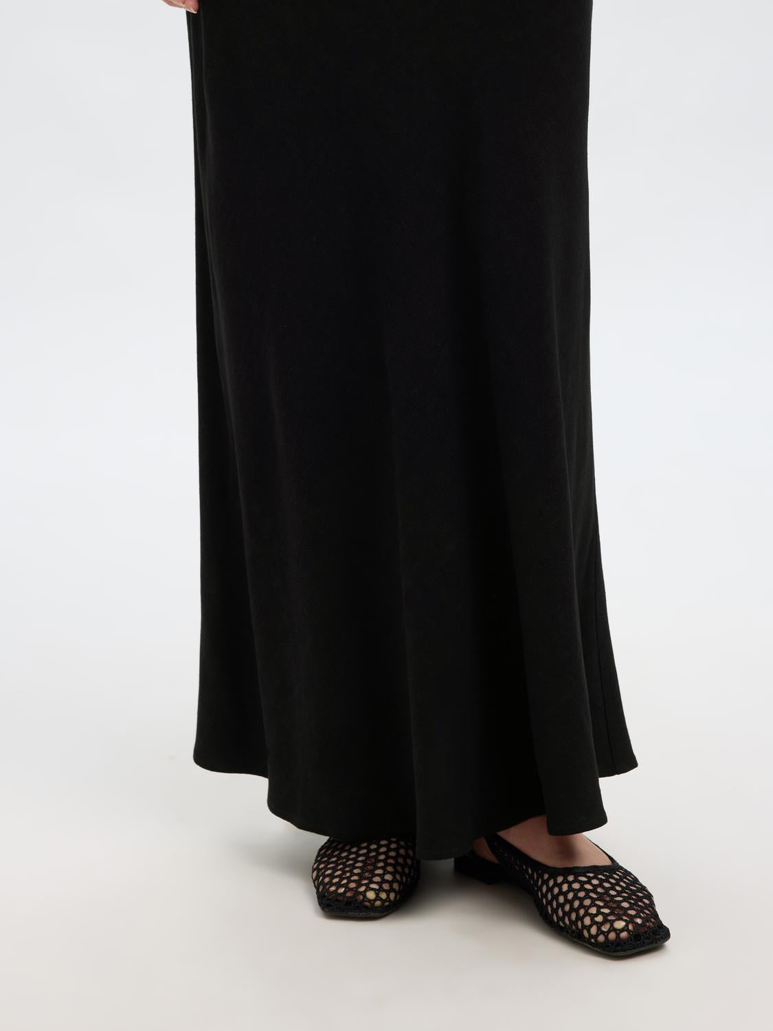 SLFVIVA-LENA HW ANKLE SKIRT