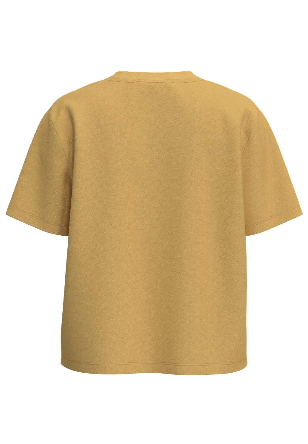 Slwessential Ss Boxy Tee Noos