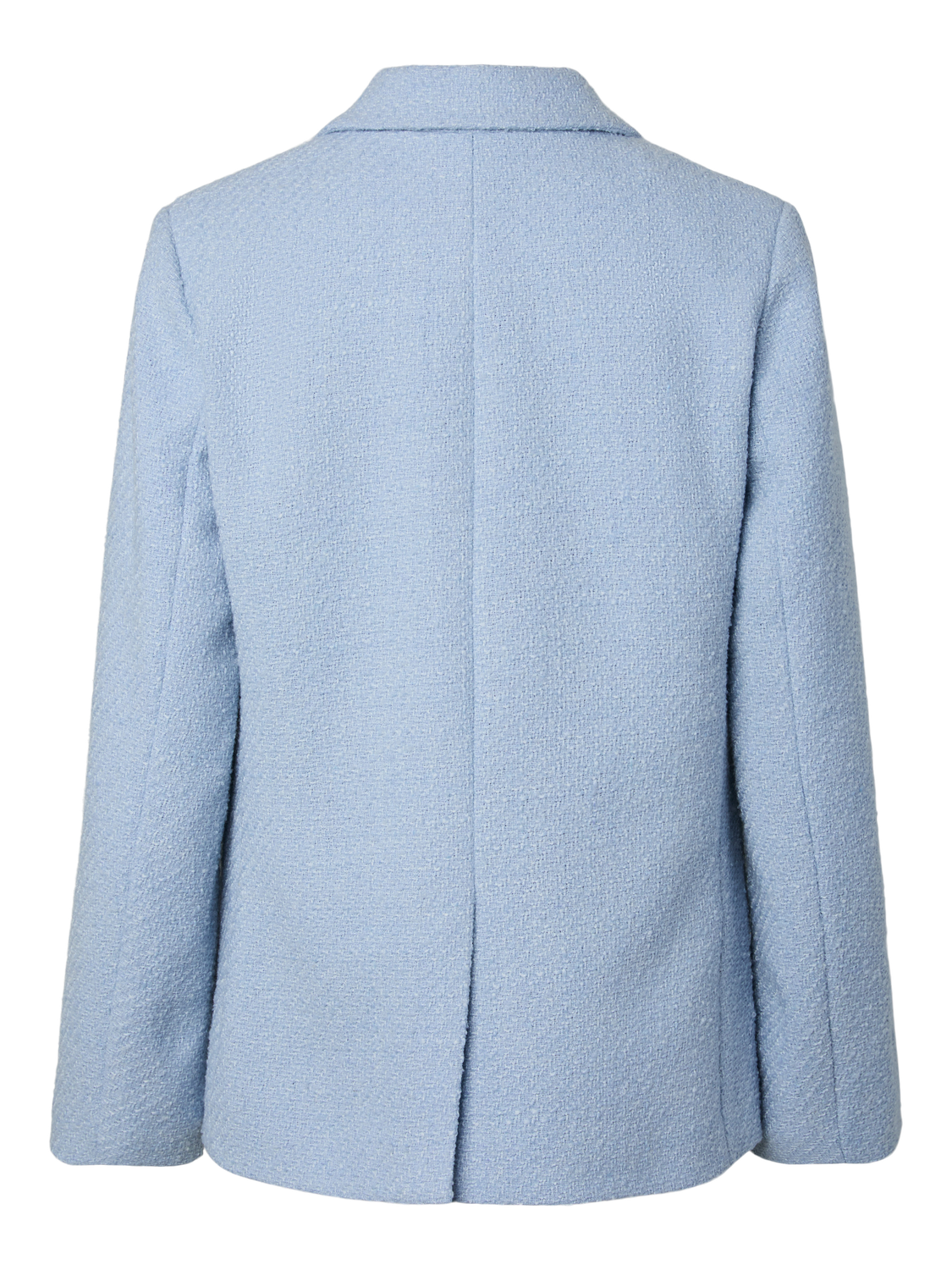 Yaspetra Ls Boucle Blazer Noos