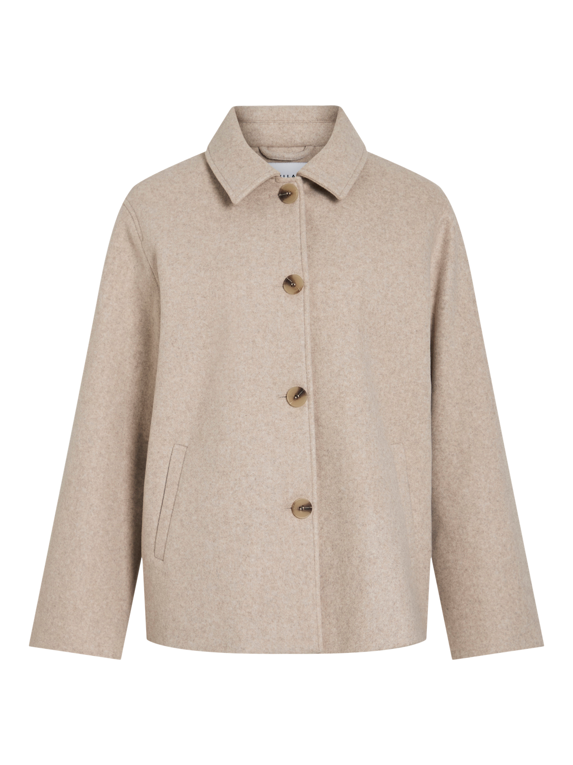 VICLAUDIA L/S JACKET