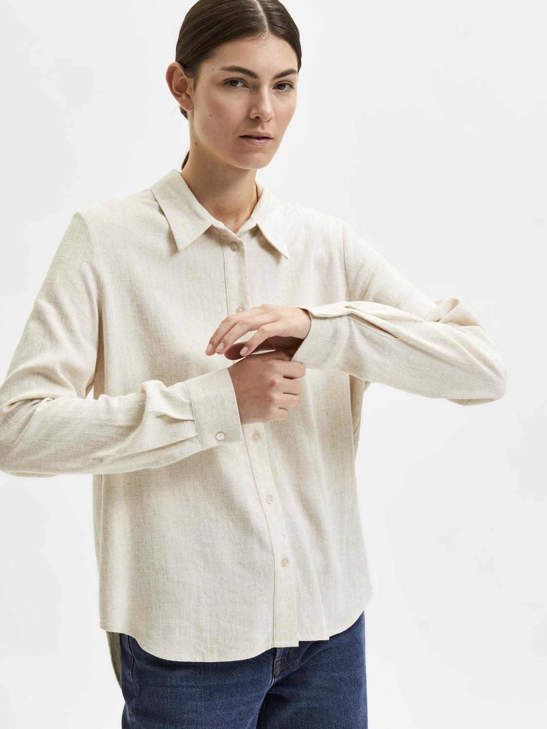 SLFVIVA SHIRT NOOS