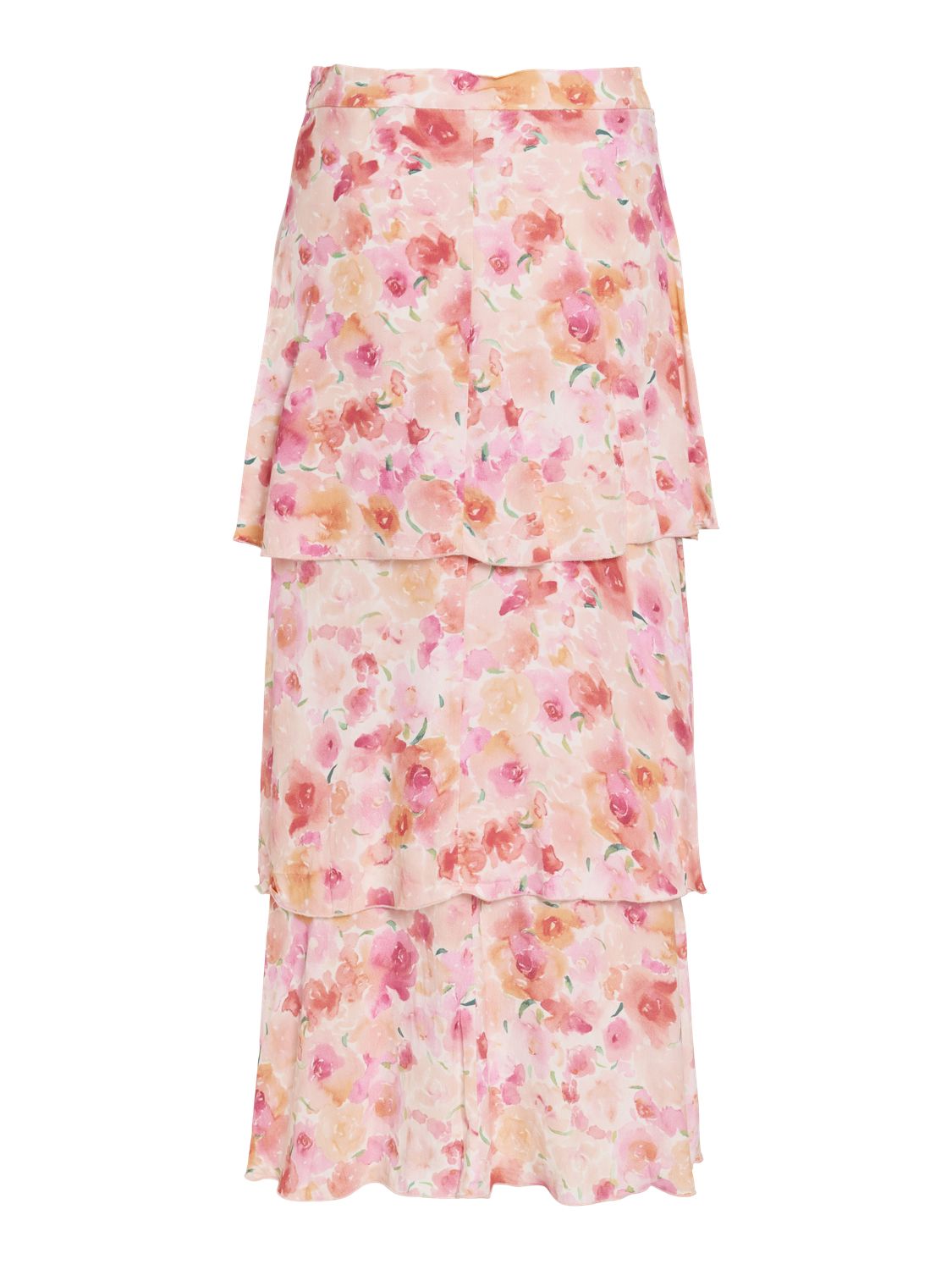 Viastra Hw Flounce Ankel Skirt/dc