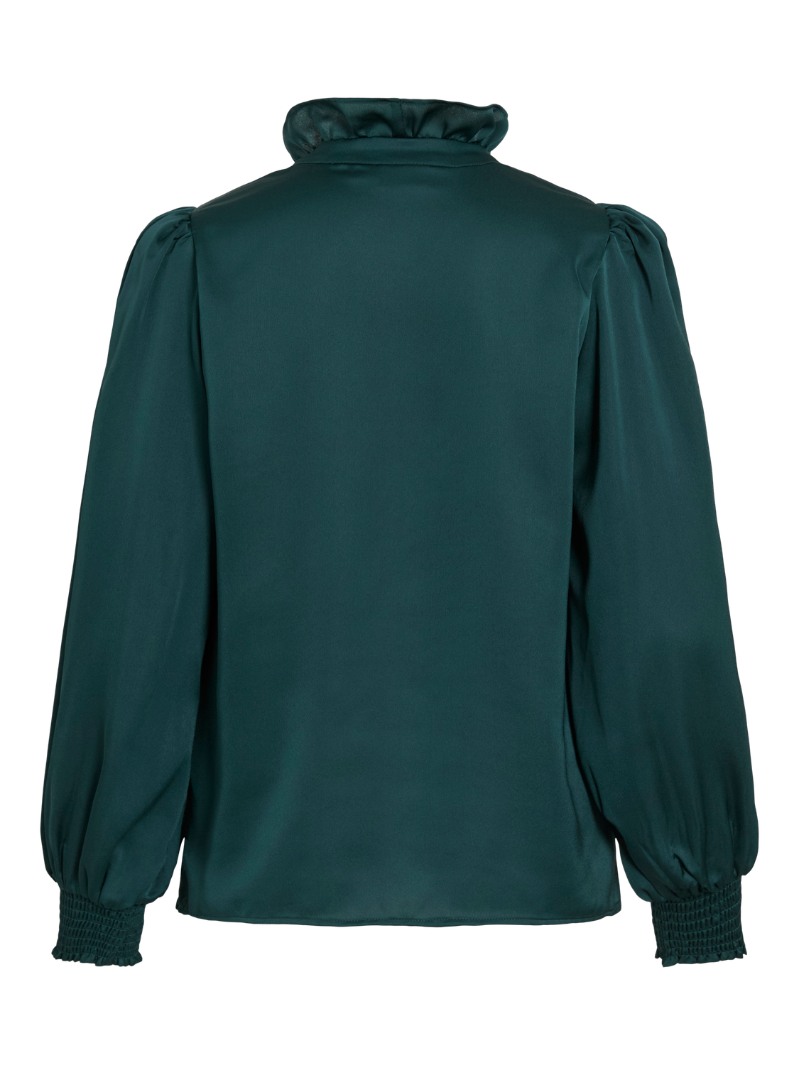 Vilutto L/s Frill Shirt/1