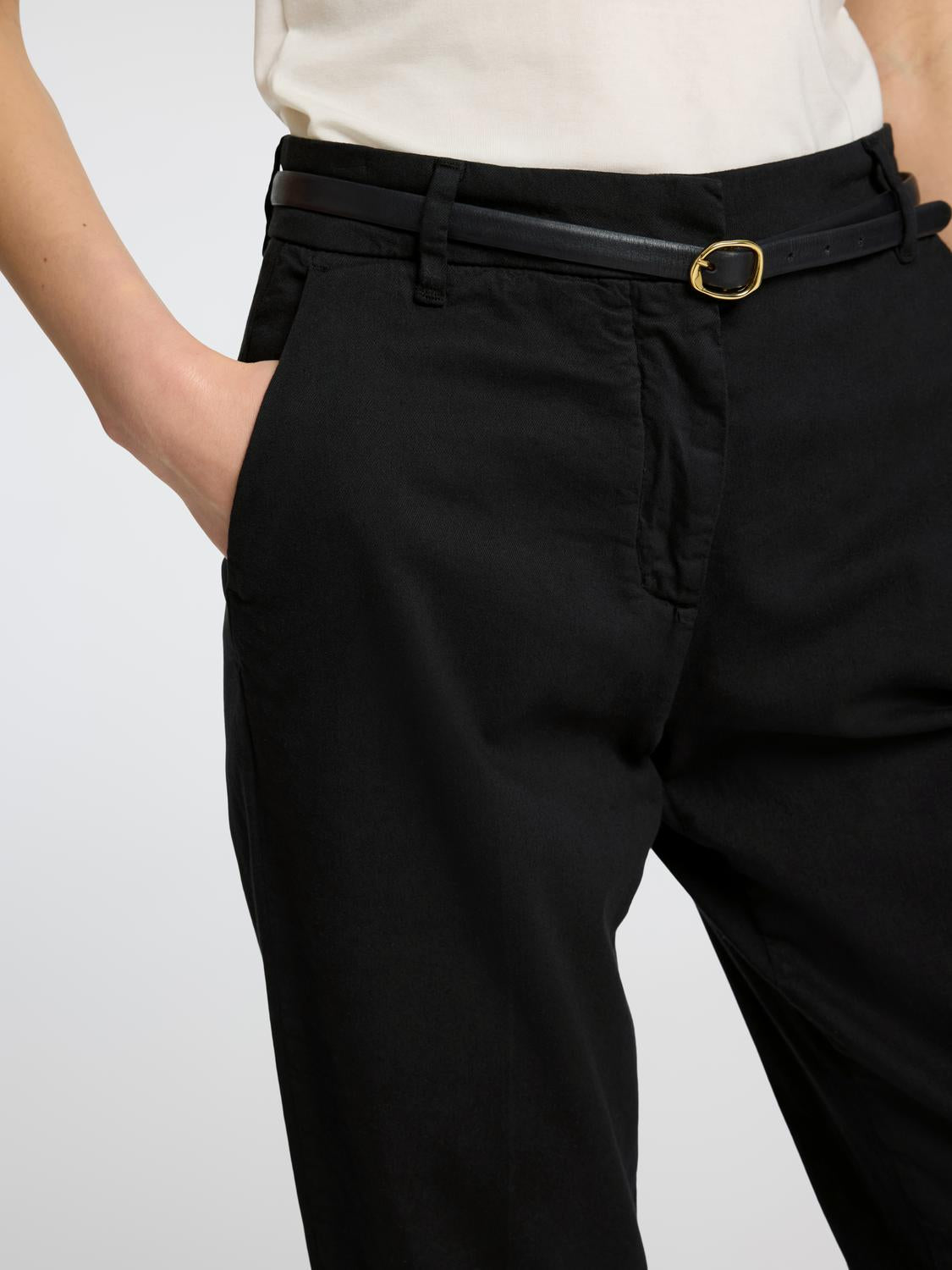 Vera-Rita MW Cropped Pant