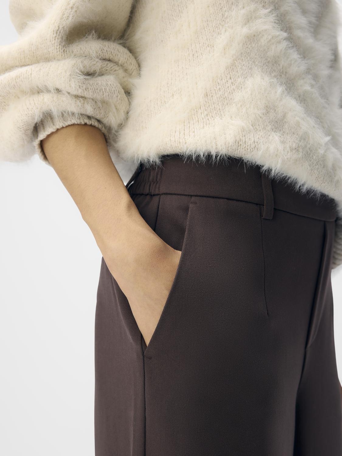 Objlisa Wide Pant Noos