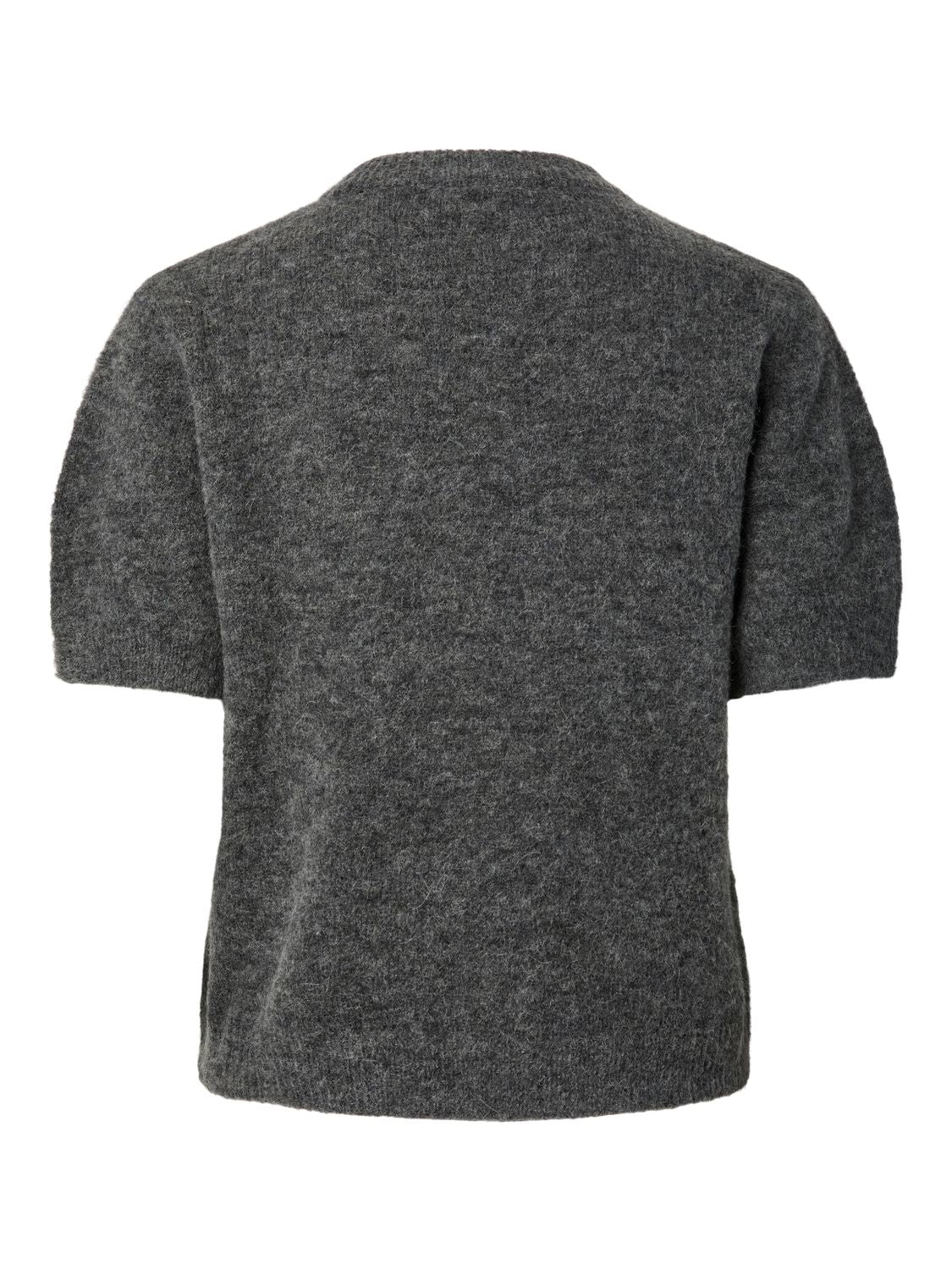 Yasjohi Ss Wool Blend Pullover S. Noos