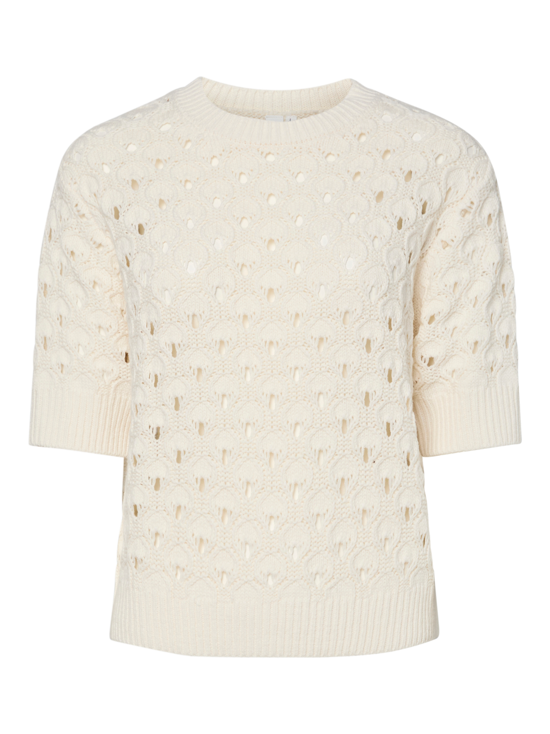 YASMANSA 2/4 KNIT PULLOVER