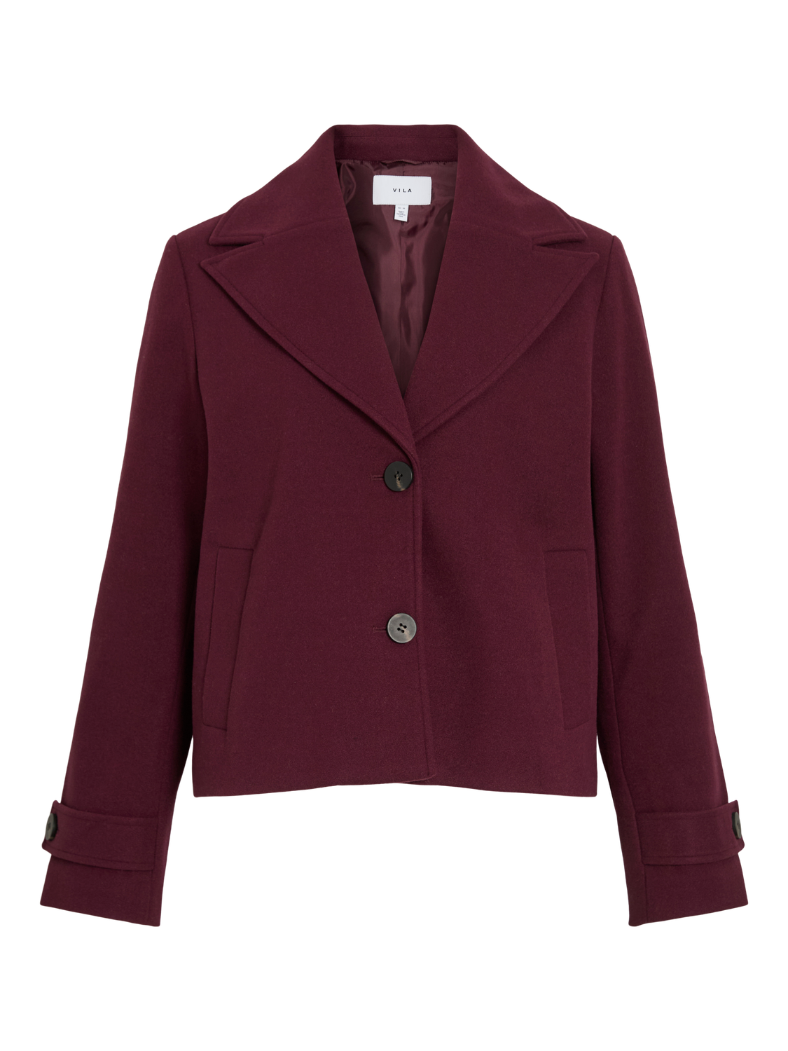 Visolo LS Short Jacket