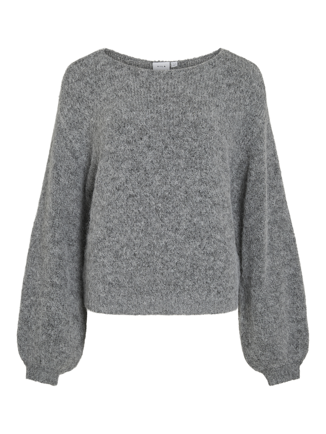 Vimarley L/s Knit Pullover