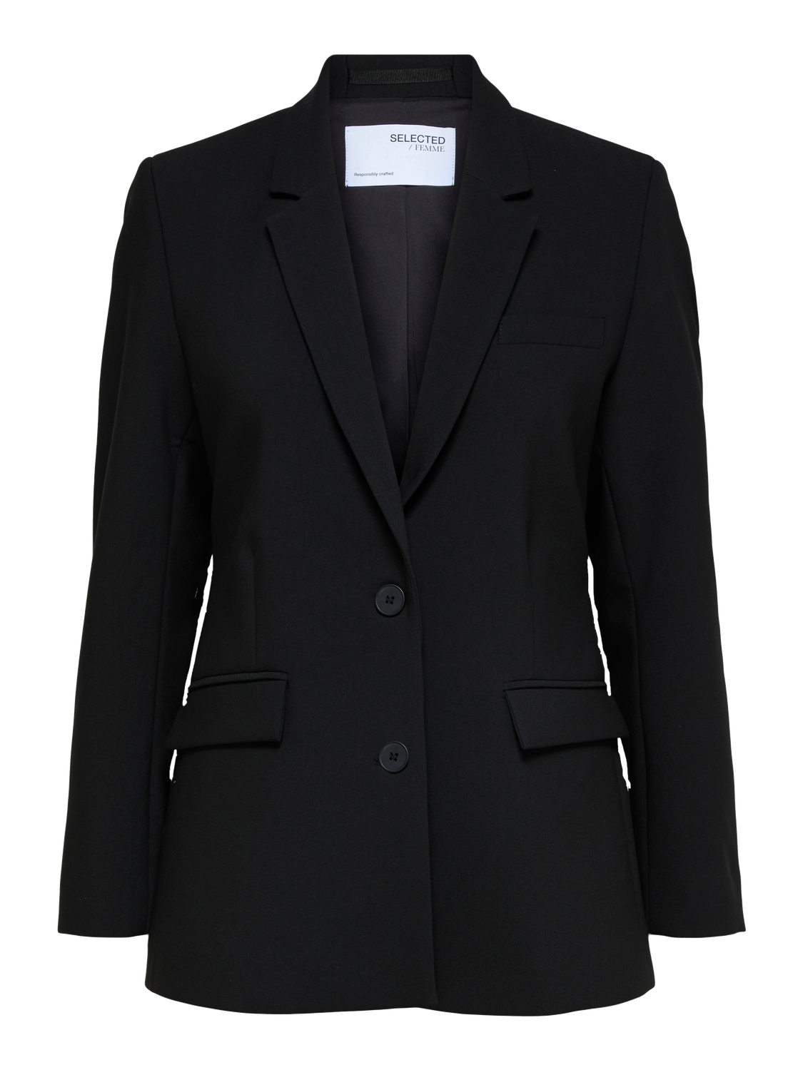 Slfrita ls Classic Blazer