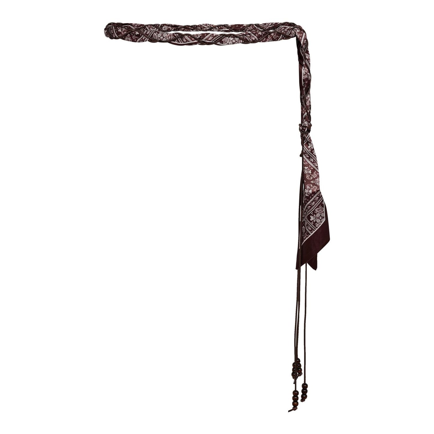 Morisoncc Scarf Mix Belt