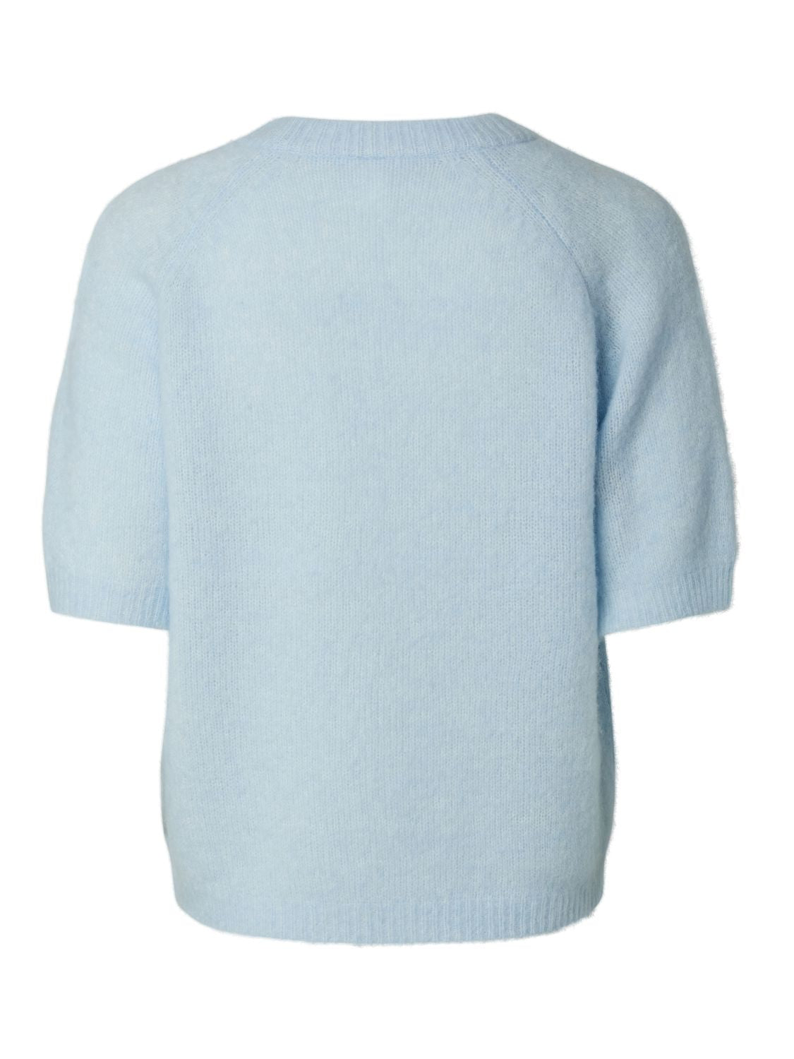 Yasenya Ss Knit Pullover S.