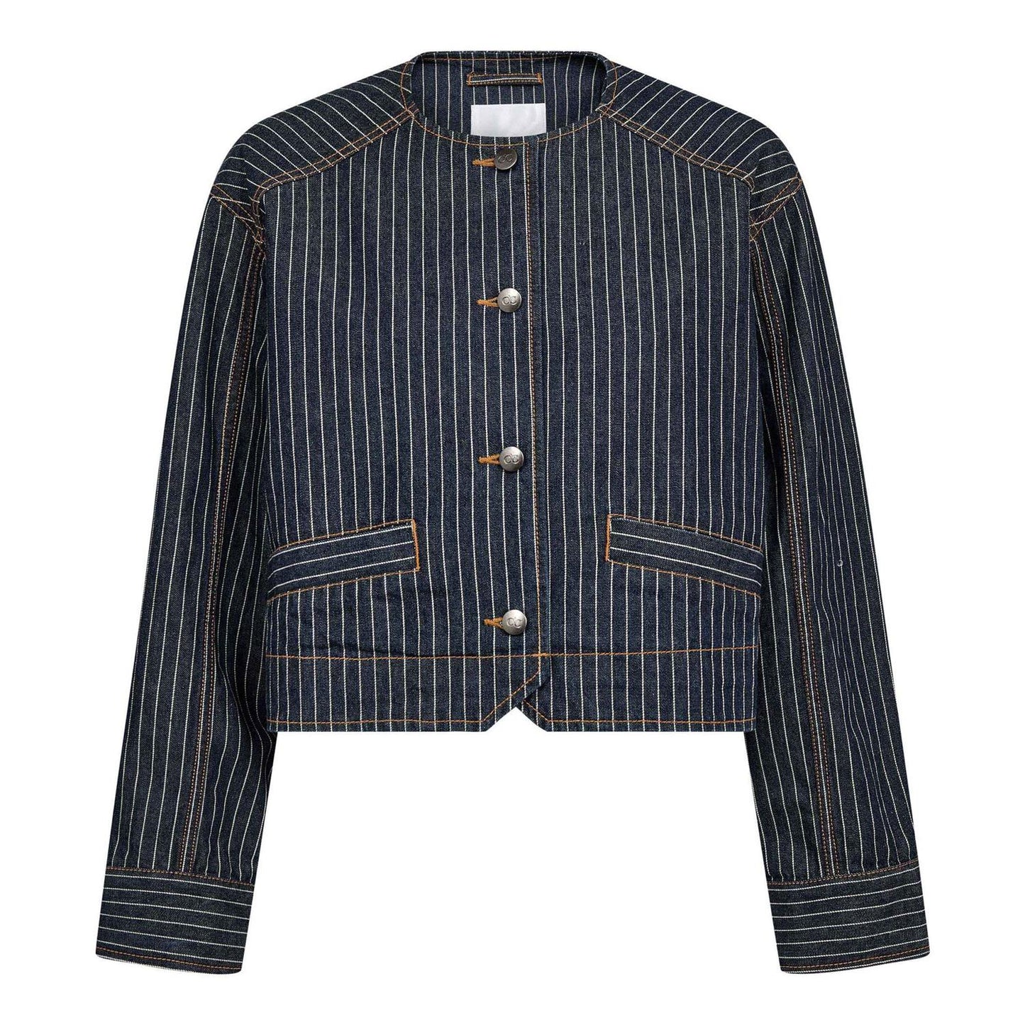 Siggacc Stripe Jacket