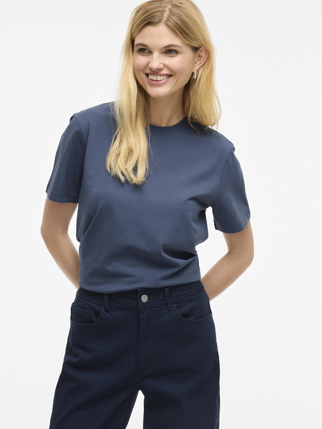 Vinora s/s T-shirt