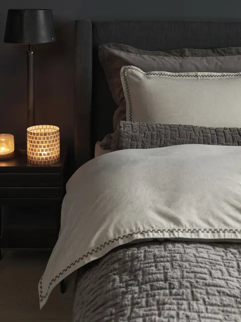 Velsao Brick Capiz Lyslykt