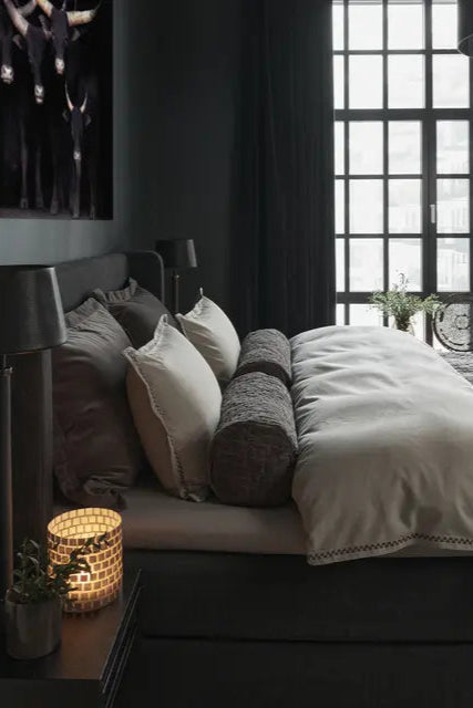 Velsao Brick Capiz Lyslykt