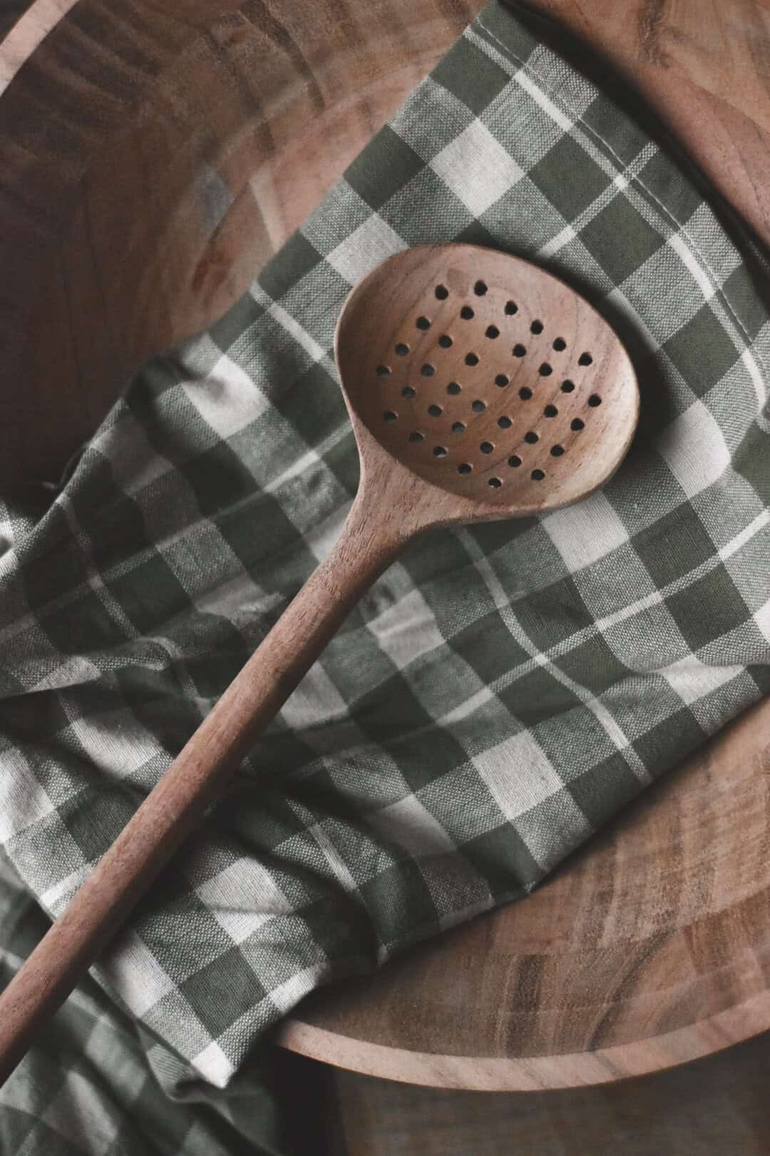 Tresleiv m/hull 35cm