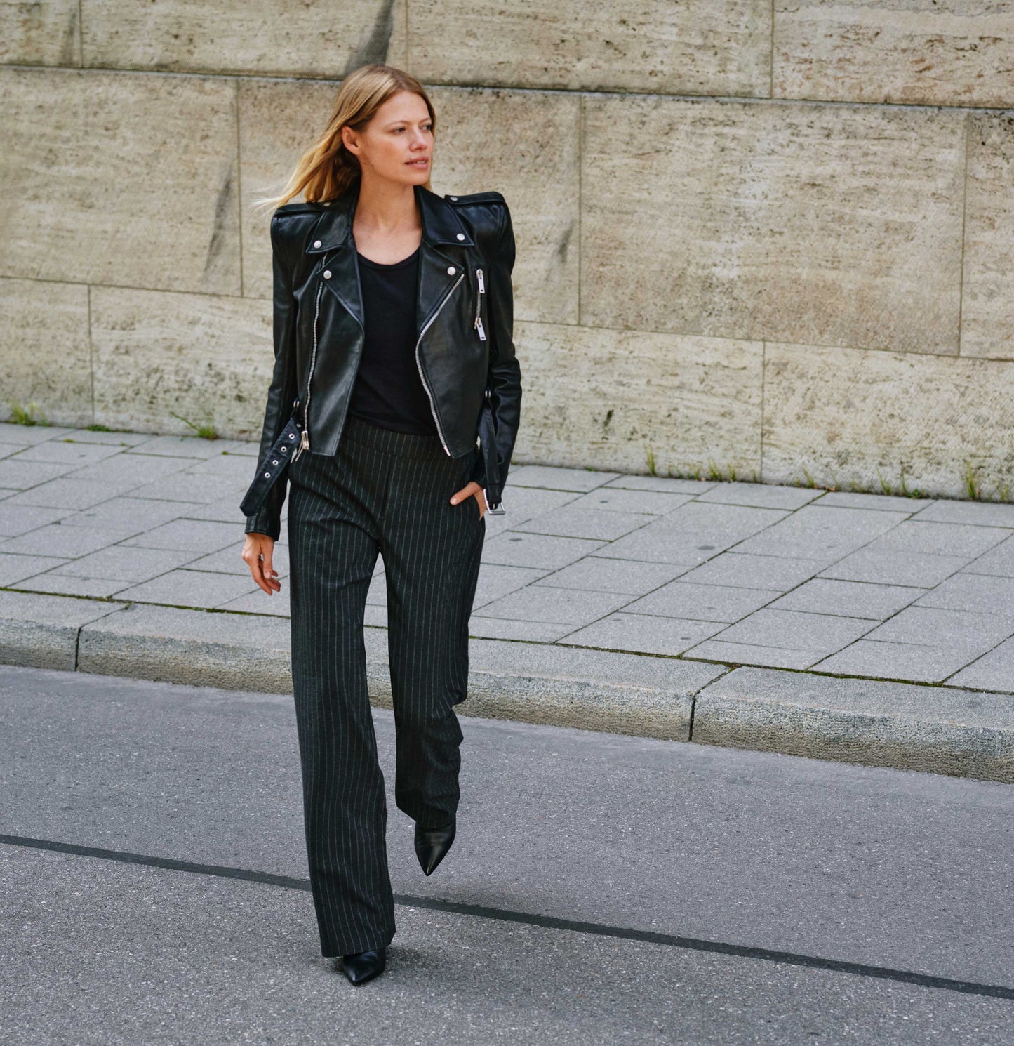 Chiara night black