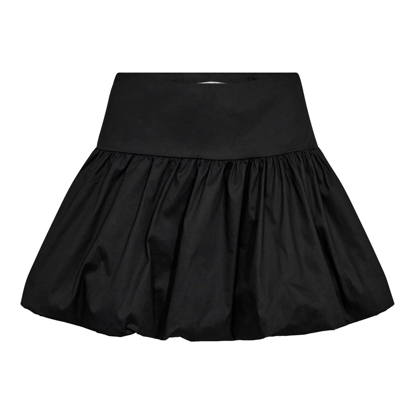 PoppyCC Balloon CropMini Skirt