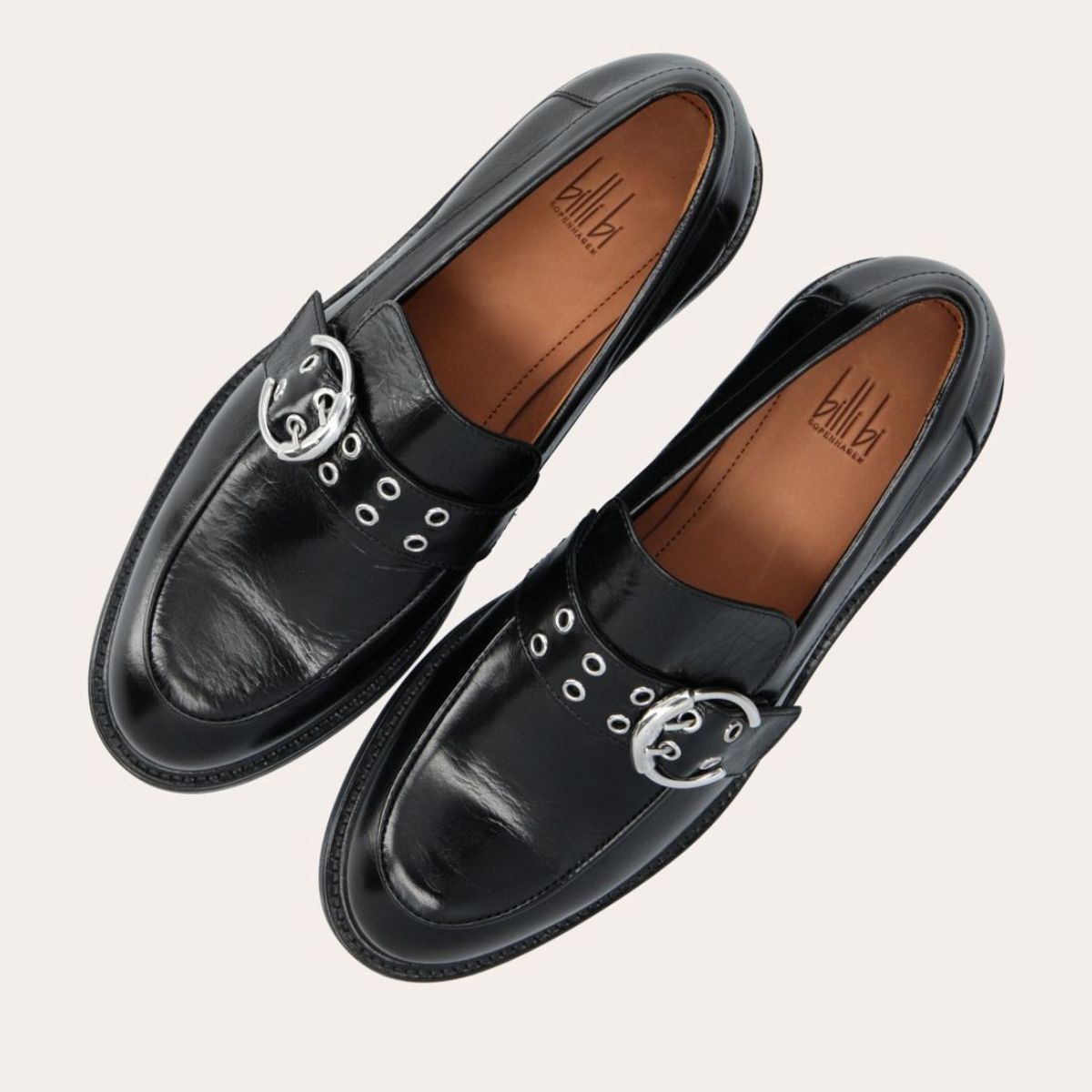 Black athene Shoes