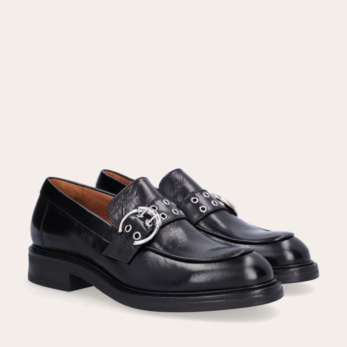 Black athene Shoes