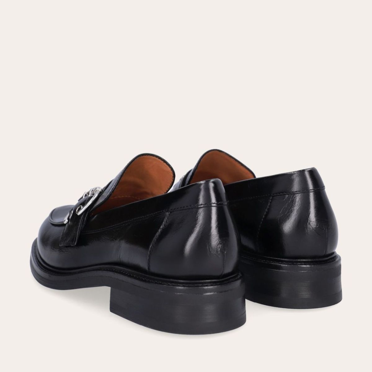 Black athene Shoes