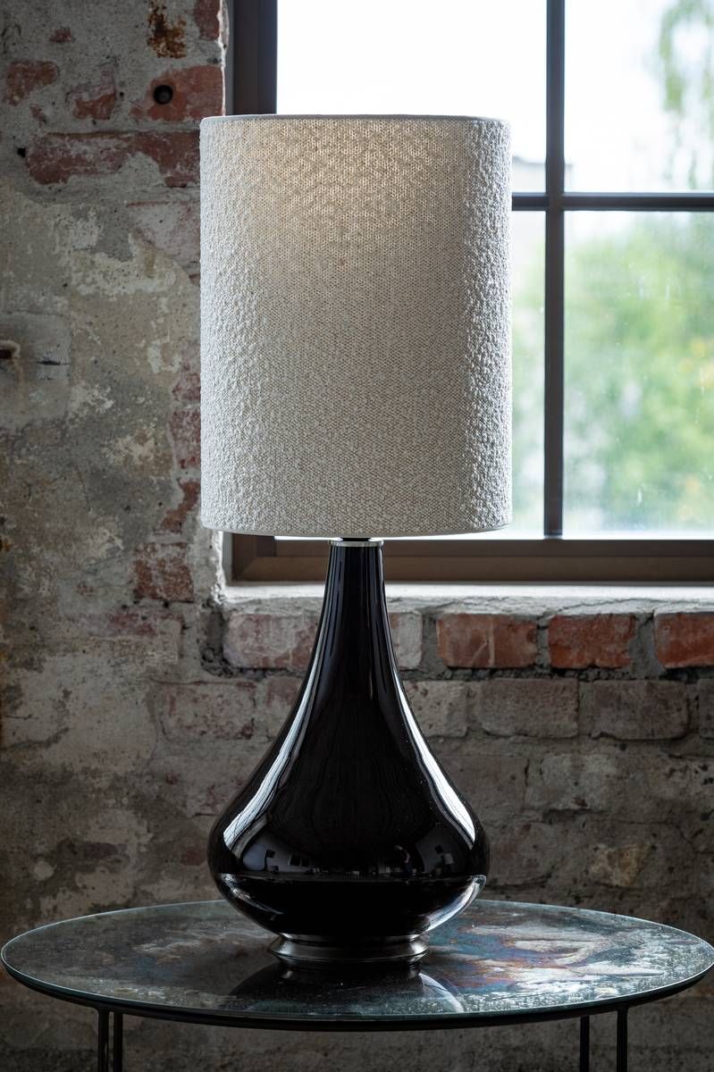 Renata negra - Ascot Beige 80cm